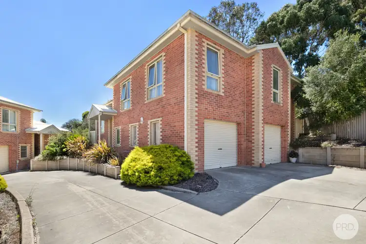 Second view of Homely house listing, 2/10 Manna Gum Heights, Mount Pleasant VIC 3350