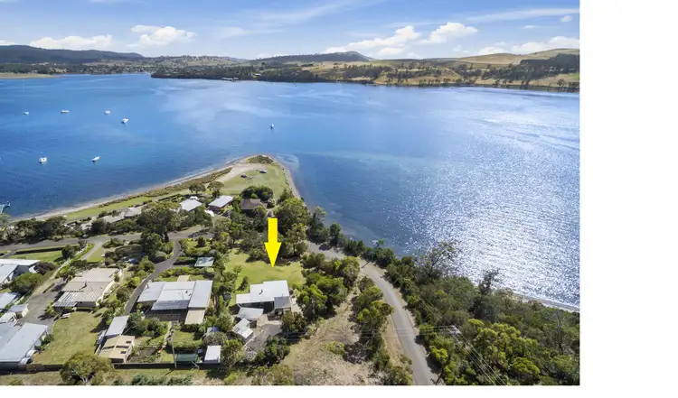 Second view of Homely house listing, 76 Barton Avenue, Triabunna TAS 7190