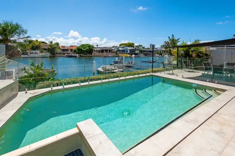 Second view of Homely house listing, 2 The Yardarm, Runaway Bay QLD 4216