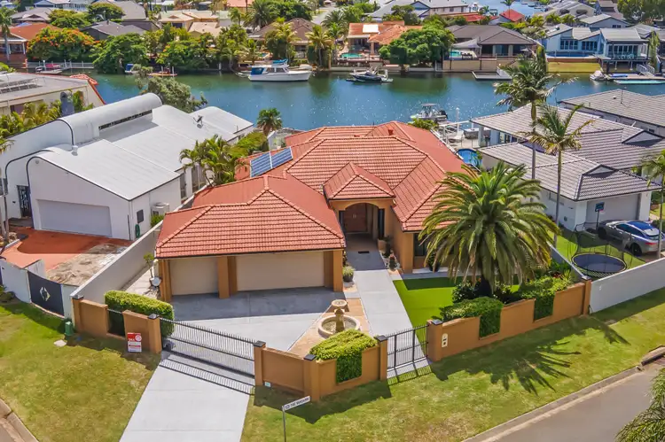 Fourth view of Homely house listing, 2 The Yardarm, Runaway Bay QLD 4216