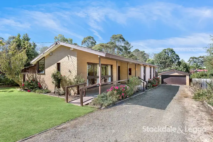 Main view of Homely house listing, 24 Margot Street, Ferntree Gully VIC 3156
