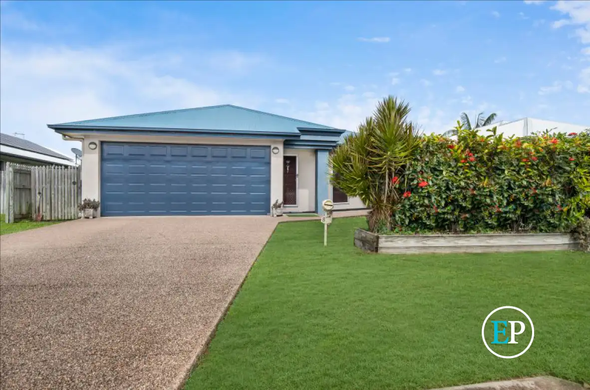 Main view of Homely house listing, 8 Spencer Avenue, Kirwan QLD 4817