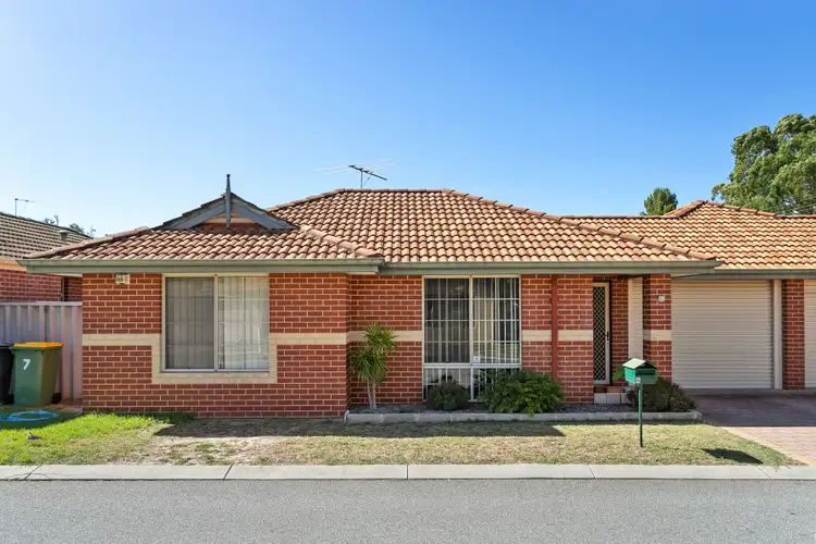 6/33 Seaforth Avenue, Gosnells WA 6110