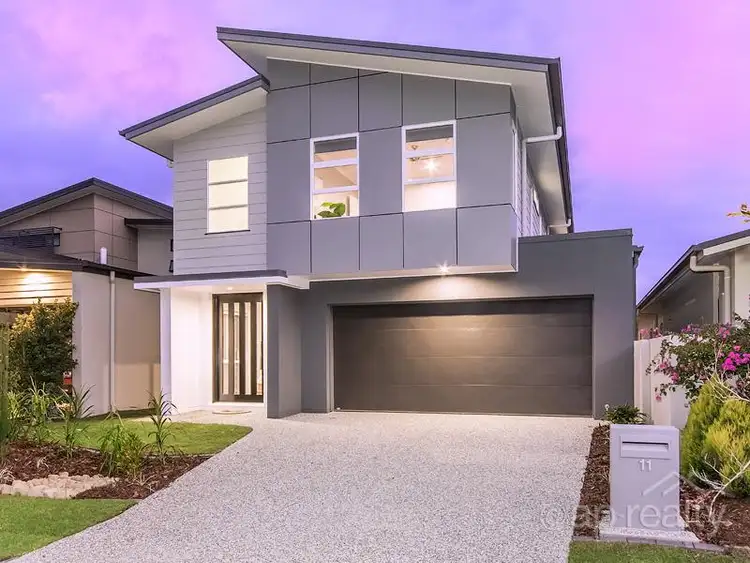 Second view of Homely house listing, Lot 1156 Leaf Street, Greenbank QLD 4124