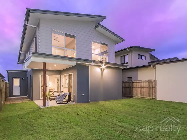 Third view of Homely house listing, Lot 1156 Leaf Street, Greenbank QLD 4124