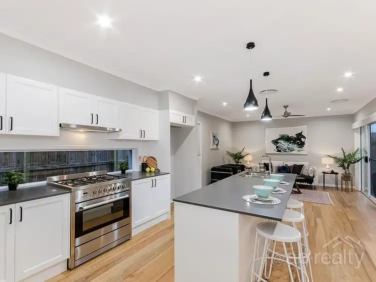 Fourth view of Homely house listing, Lot 1156 Leaf Street, Greenbank QLD 4124