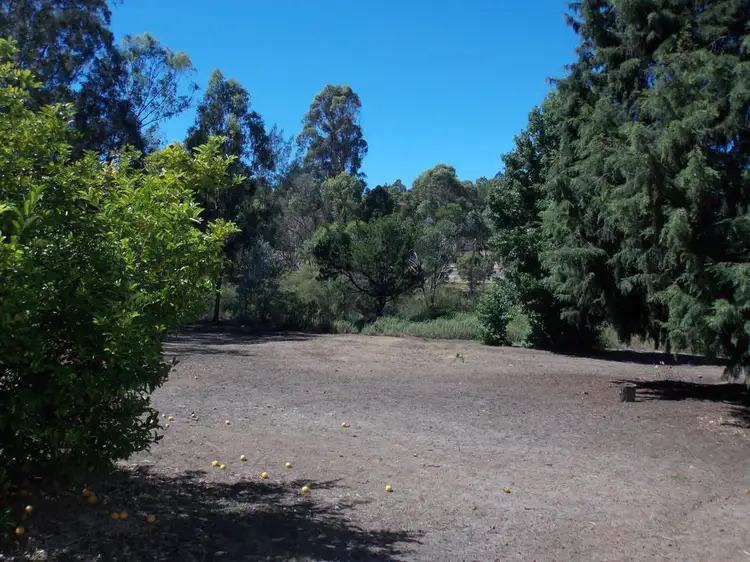 Main view of Homely land listing, 66 Palmer Road, Collie WA 6225
