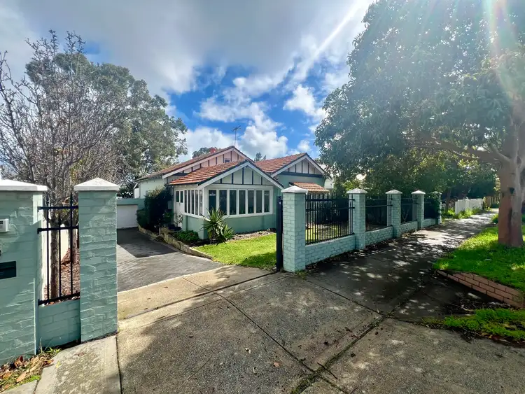 Second view of Homely house listing, 3 Gregory Street, Wembley WA 6014