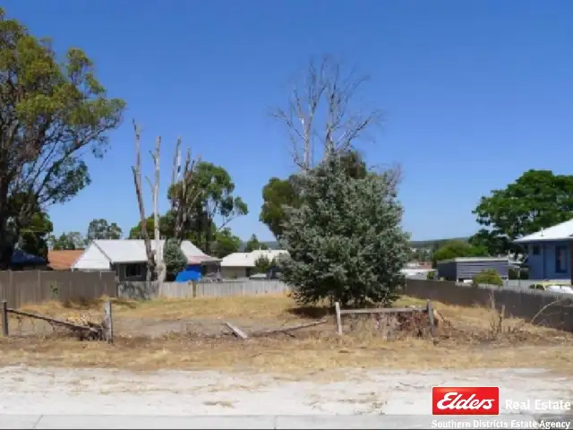 Fourth view of Homely land listing, 1 Wylam Road, Collie WA 6225