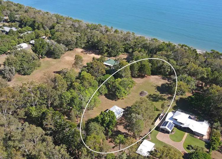 459 OREGAN CREEK ROAD, Toogoom QLD 4655