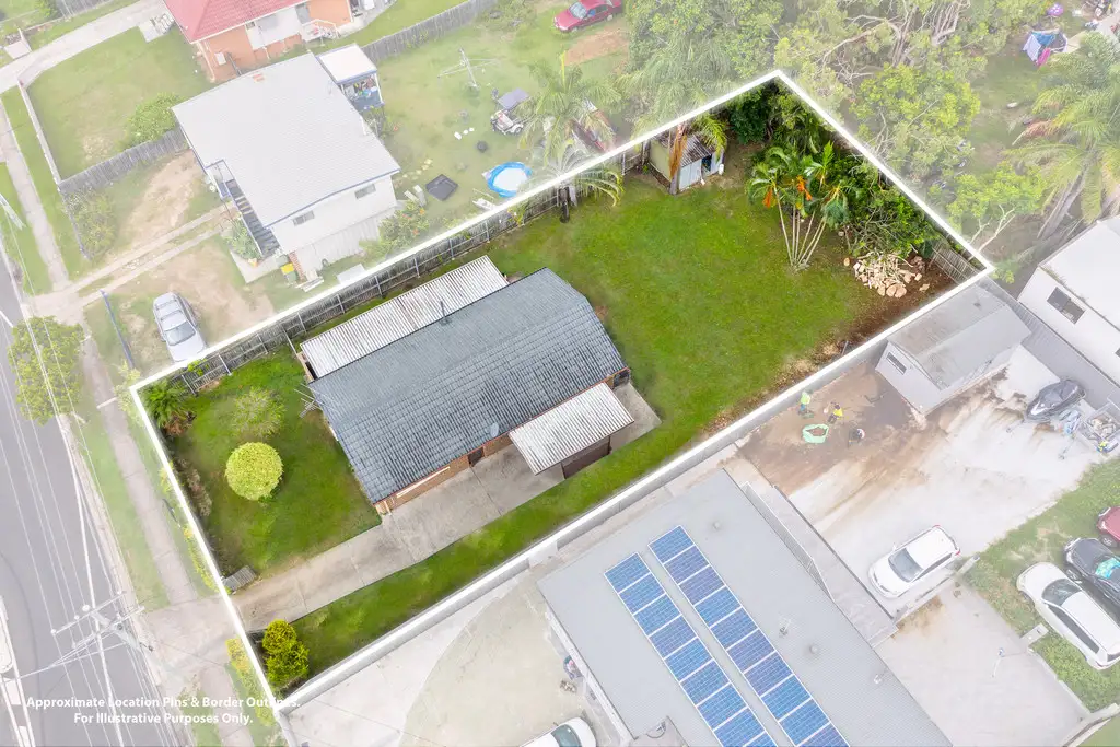 Main view of Homely house listing, 148 Juers Street, Kingston QLD 4114