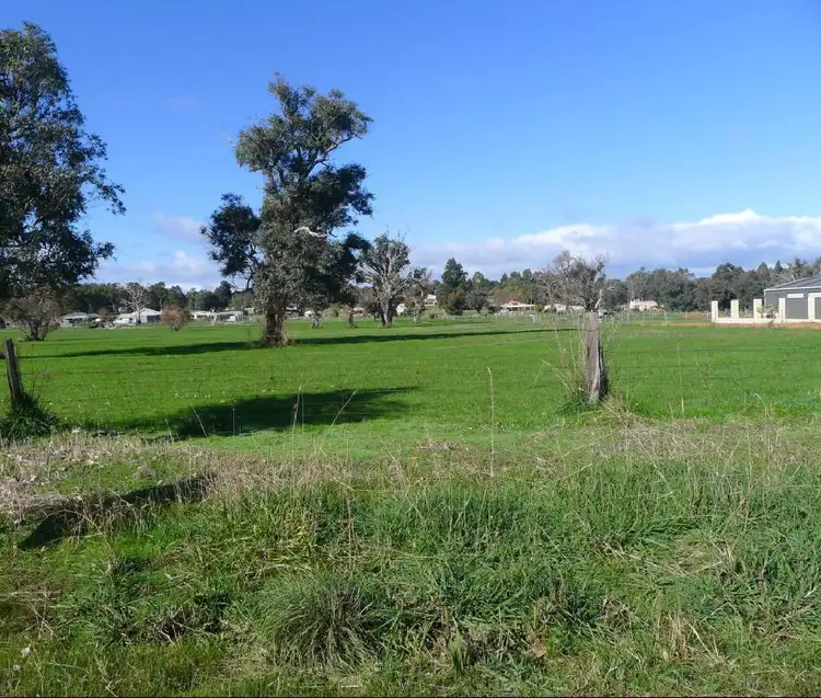 Lot 80 Ewing Road, Allanson WA 6225
