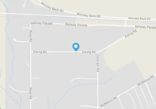 Third view of Homely land listing, Lot 80 Ewing Road, Allanson WA 6225