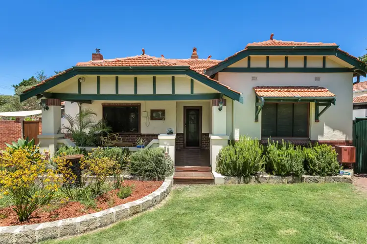 Second view of Homely house listing, 35 Fourth Avenue, Mount Lawley WA 6050