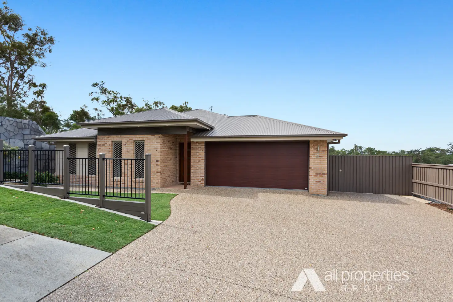 Main view of Homely house listing, 4 Ridgevale Boulevard, Holmview QLD 4207