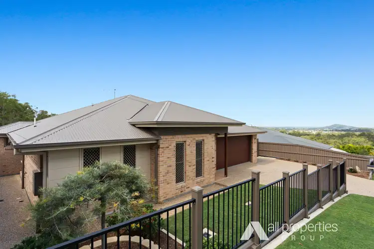 Second view of Homely house listing, 4 Ridgevale Boulevard, Holmview QLD 4207