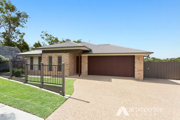 Fourth view of Homely house listing, 4 Ridgevale Boulevard, Holmview QLD 4207