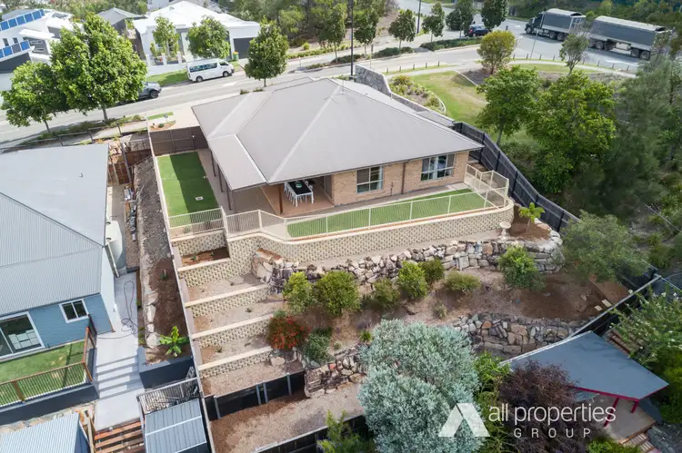Fifth view of Homely house listing, 4 Ridgevale Boulevard, Holmview QLD 4207