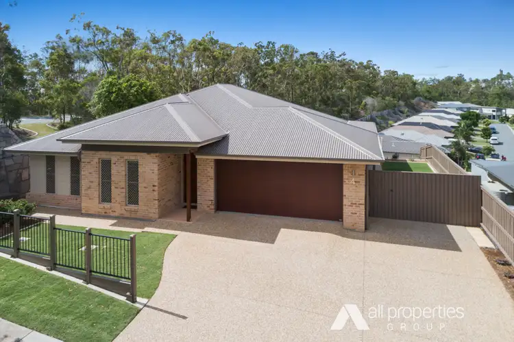 Sixth view of Homely house listing, 4 Ridgevale Boulevard, Holmview QLD 4207
