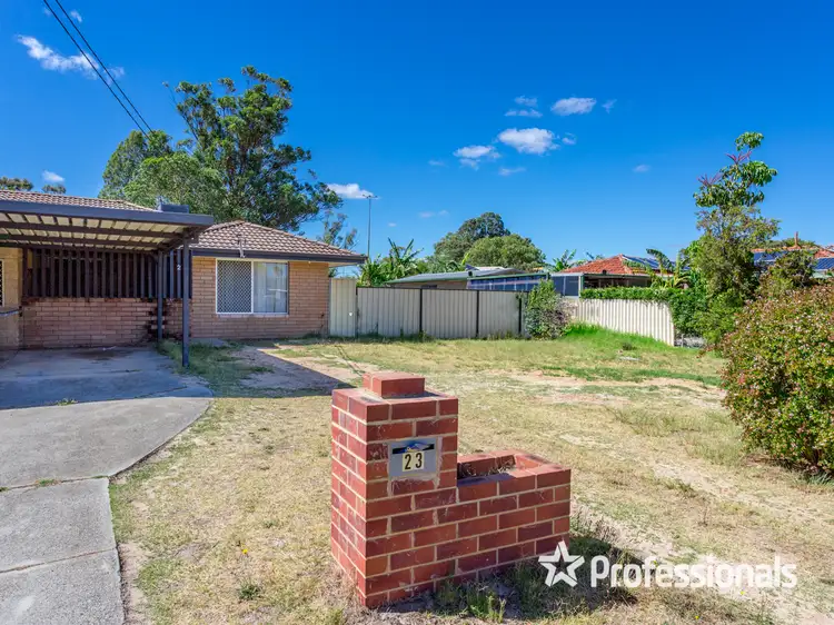 23 Amaroo Court, Armadale WA 6112
