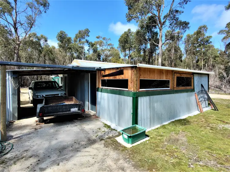 Fourth view of Homely house listing, 369 Memana Rd, Whitemark TAS 7255