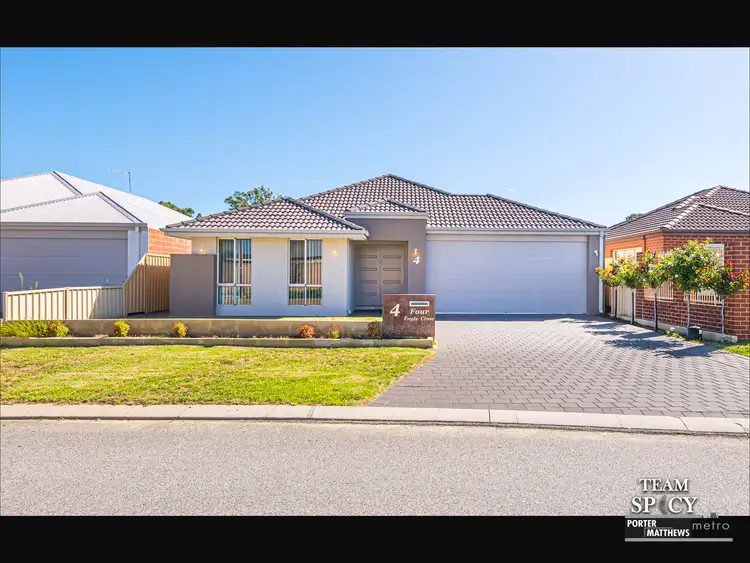 Second view of Homely house listing, 4 Engle Close, Maddington WA 6109