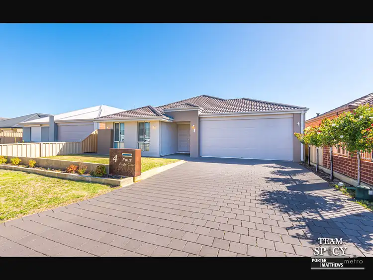 Third view of Homely house listing, 4 Engle Close, Maddington WA 6109