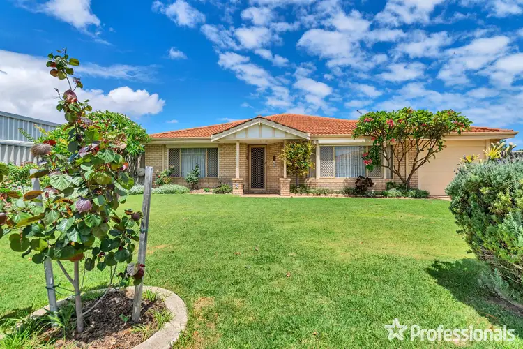 Main view of Homely house listing, 3 Dress Circle, Warnbro WA 6169
