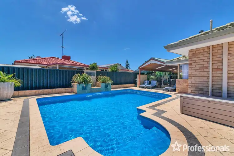 Main view of Homely house listing, 25 Springfield Court, Warnbro WA 6169