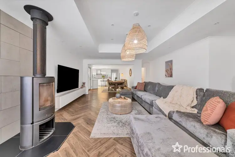 Fifth view of Homely house listing, 25 Springfield Court, Warnbro WA 6169