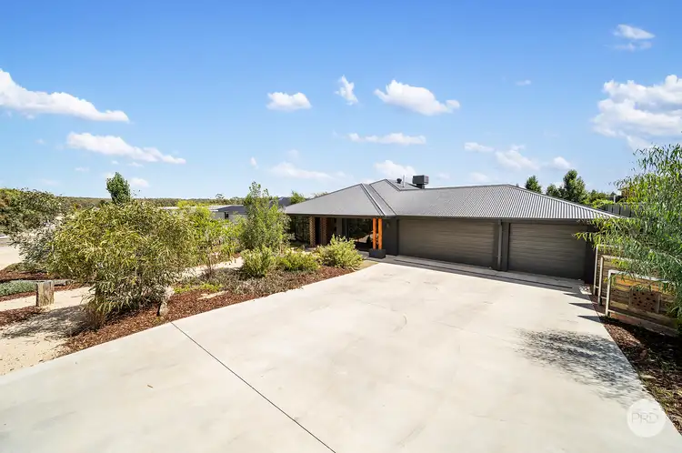 Second view of Homely house listing, 105 McIvor Forest Drive, Junortoun VIC 3551