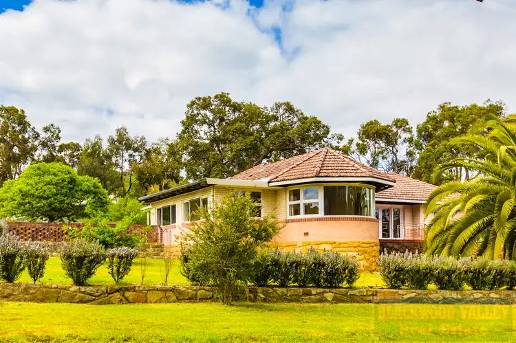 50 Gifford Road, Bridgetown WA 6255