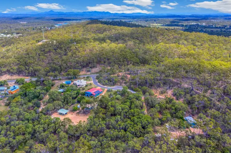 Third view of Homely land listing, 6 LILLY HILLS CLOSE, Boyne Island QLD 4680