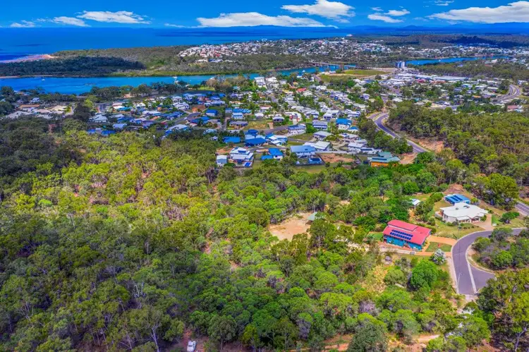 Fourth view of Homely land listing, 6 LILLY HILLS CLOSE, Boyne Island QLD 4680