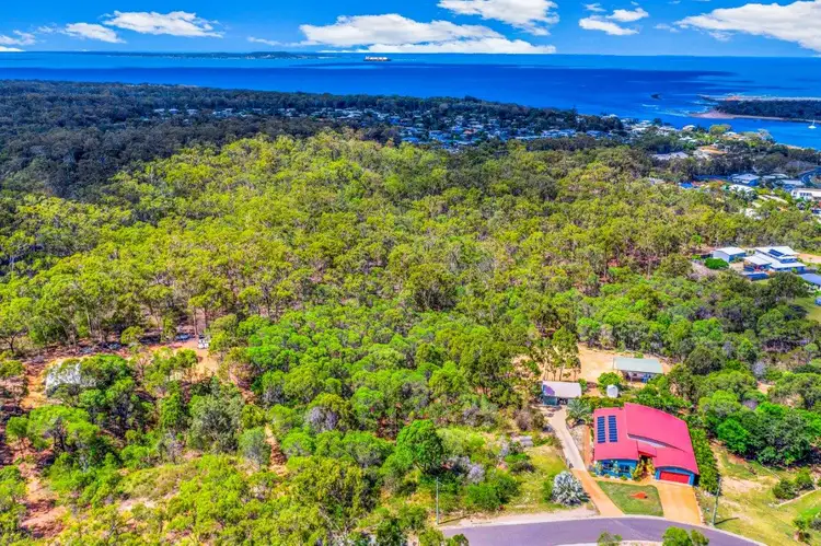 Fifth view of Homely land listing, 6 LILLY HILLS CLOSE, Boyne Island QLD 4680