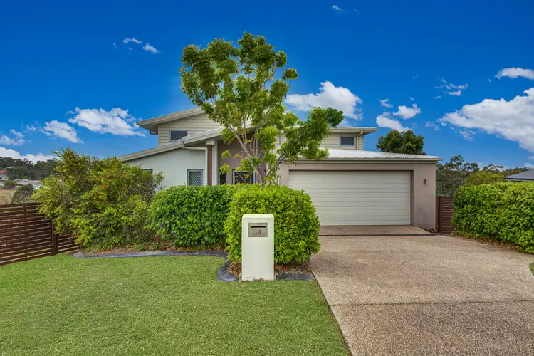 13 FLOREY PLACE, Kirkwood QLD 4680