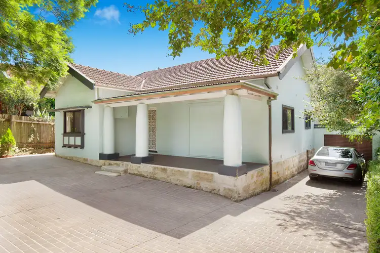 Main view of Homely house listing, 157 Archer Street, Roseville NSW 2069