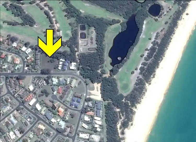 Second view of Homely land listing, 121 Tura Beach Drive, Tura Beach NSW 2548