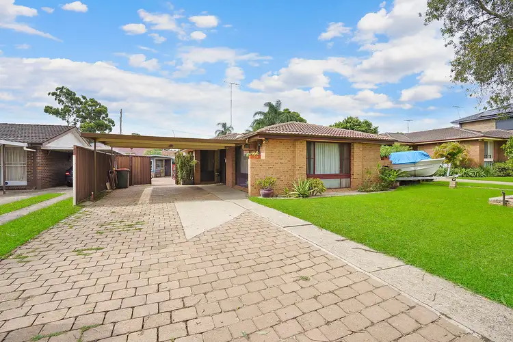 28 Rydal Street, Prospect NSW 2148
