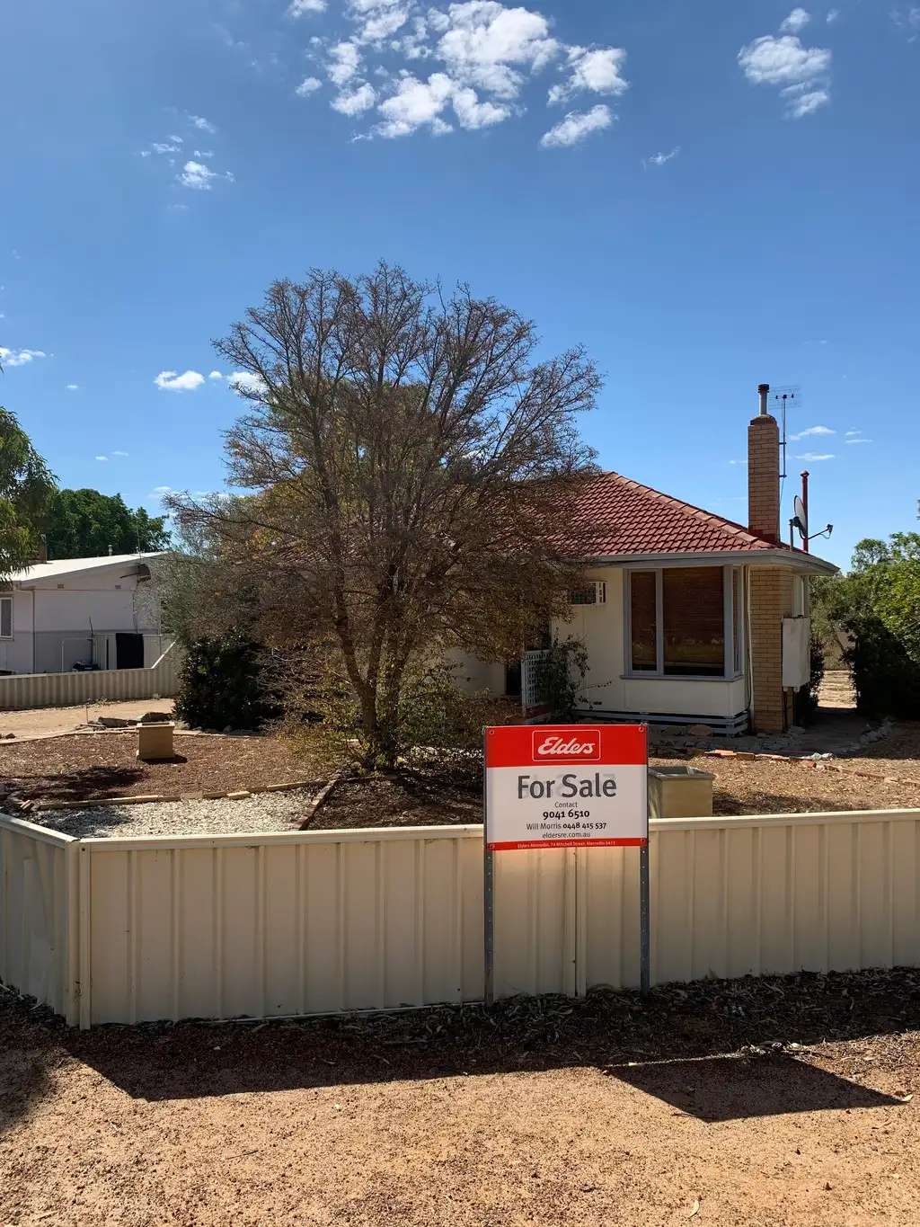 Main view of Homely house listing, 1 Boyd Street, Merredin WA 6415
