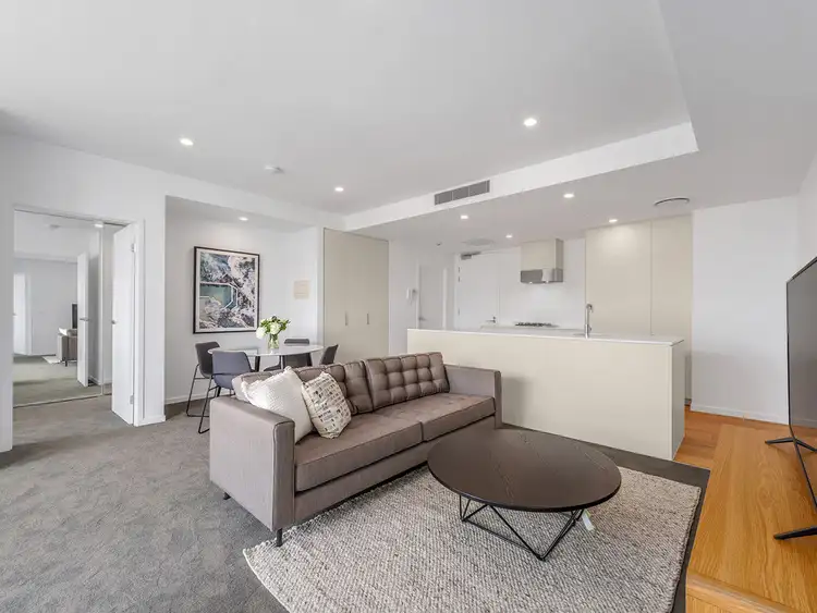 Third view of Homely apartment listing, 101/50 Sylvan Road, Toowong QLD 4066