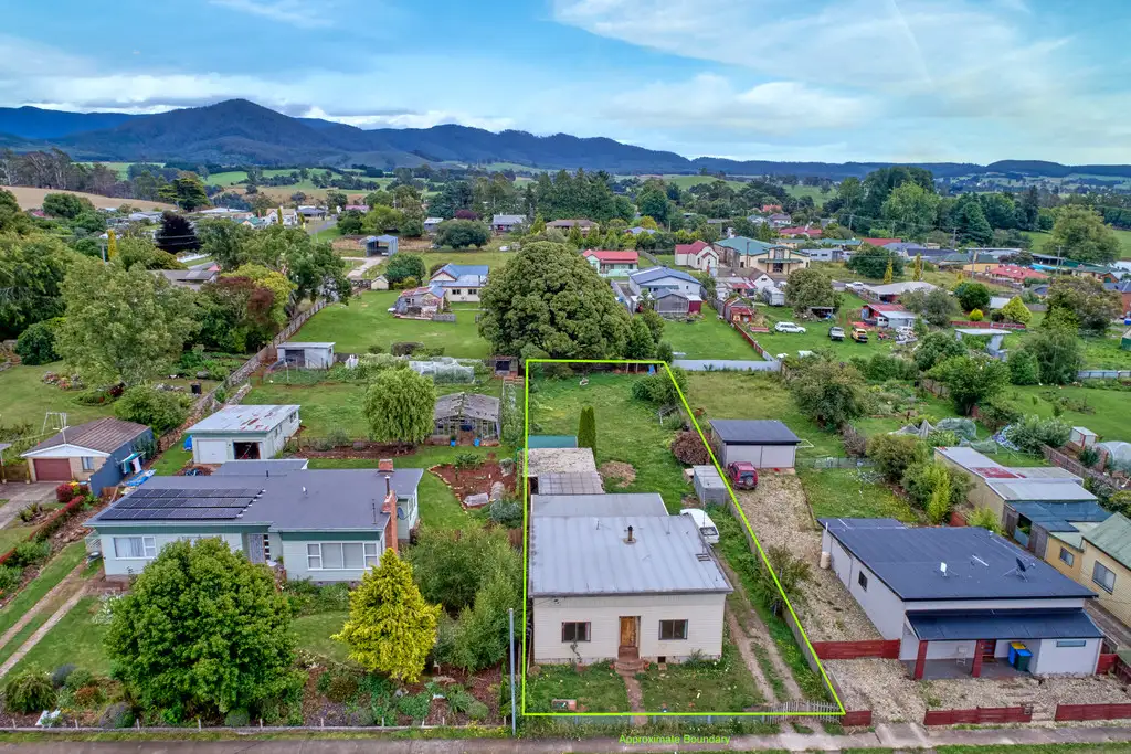 Main view of Homely house listing, 14 East Maurice Road, Ringarooma TAS 7263
