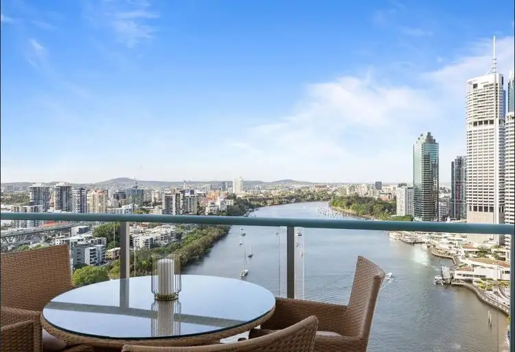 Third view of Homely apartment listing, 150/35 Howard Street, Brisbane City QLD 4000