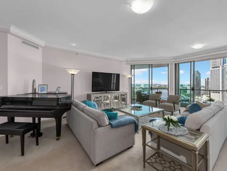 Sixth view of Homely apartment listing, 150/35 Howard Street, Brisbane City QLD 4000