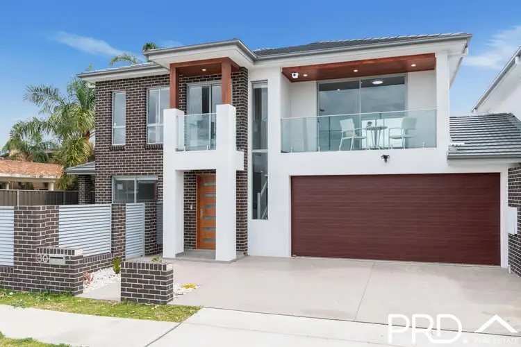 Second view of Homely house listing, 30 Woodburn Avenue, Panania NSW 2213