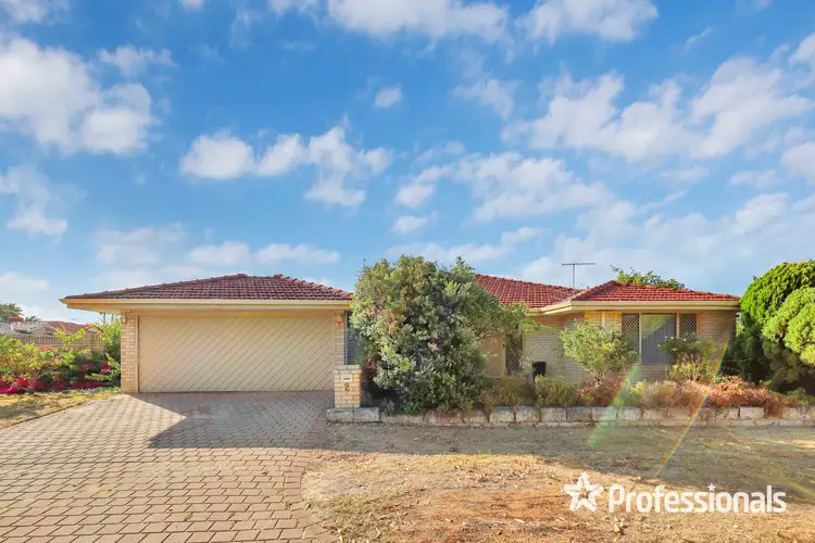2 Juniper Court, Thornlie WA 6108