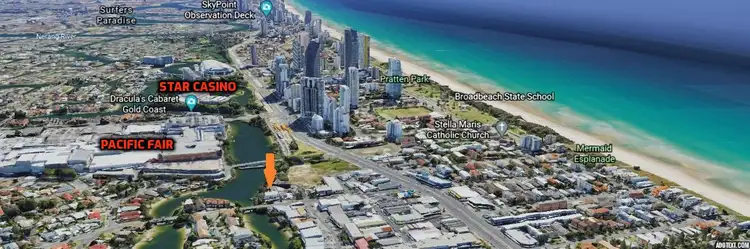 Third view of Homely other listing, 6 BRIGHTLANDS CT, Mermaid Waters QLD 4218