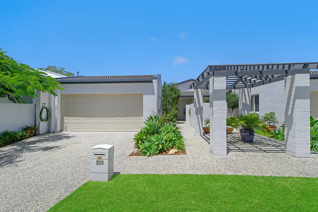 Main view of Homely house listing, 50B Hibbard Drive, Port Macquarie NSW 2444
