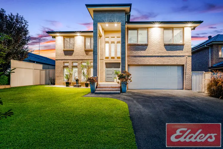 Main view of Homely house listing, 55 Heaton Avenue, Claremont Meadows NSW 2747
