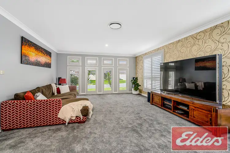 Second view of Homely house listing, 55 Heaton Avenue, Claremont Meadows NSW 2747